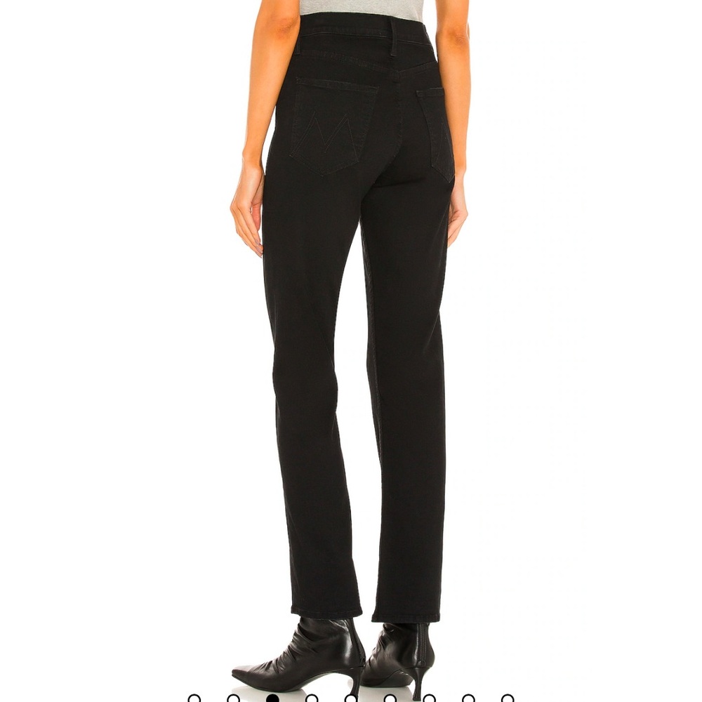 Mother Denim High Waisted Rider Ankle 25